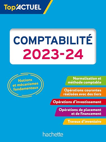 Top actuel Comptabilité 2023 - 2024