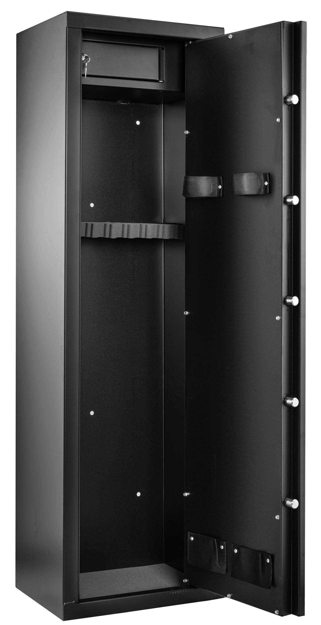 Rietti Armoire Forte 10 Armes + Coffre intérieur