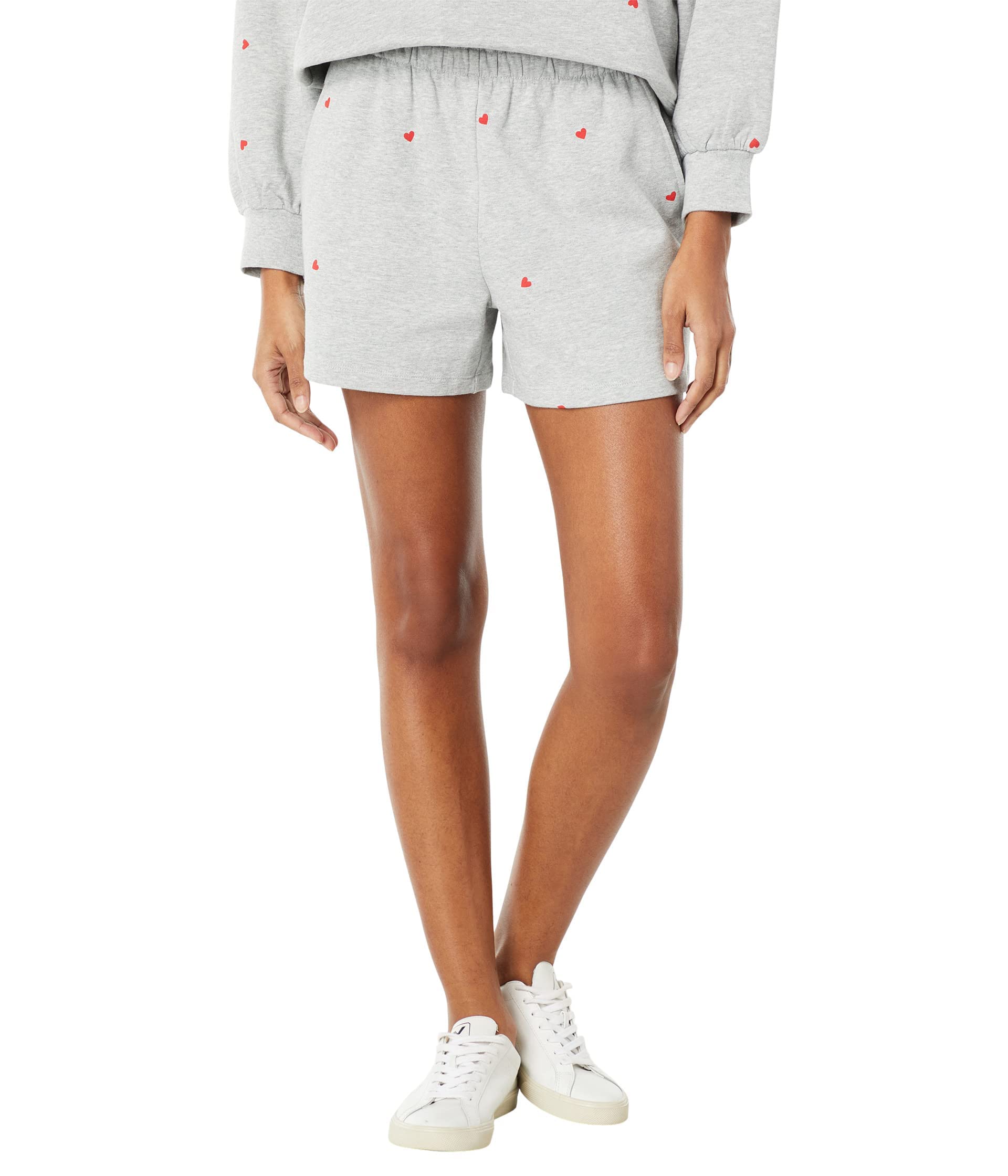 Draper James Bobbie Printed SweatShorts
