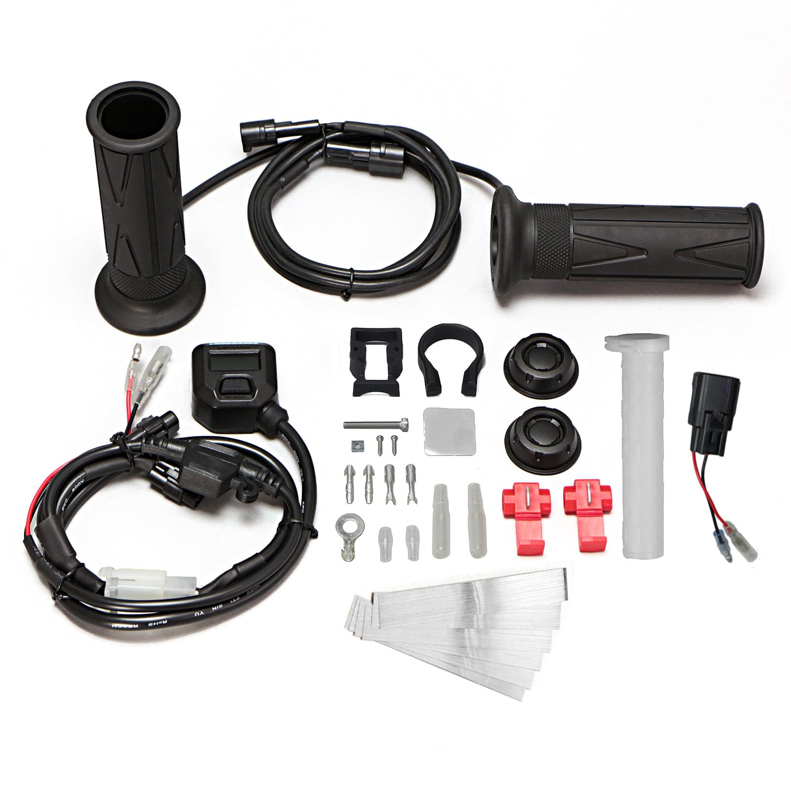 エンデュランス　グリップヒーターHG125 汎用　pcxなど ENDURANCE（エンデュランス） 汎用 グリップヒーターHG125 ホット