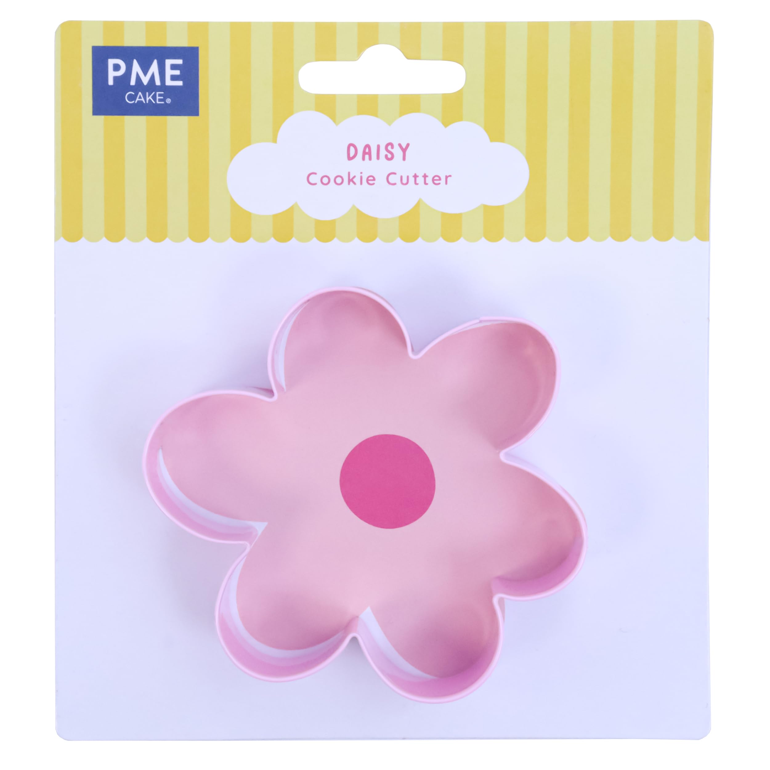 PME Easter Cookie Cutter - Daisy