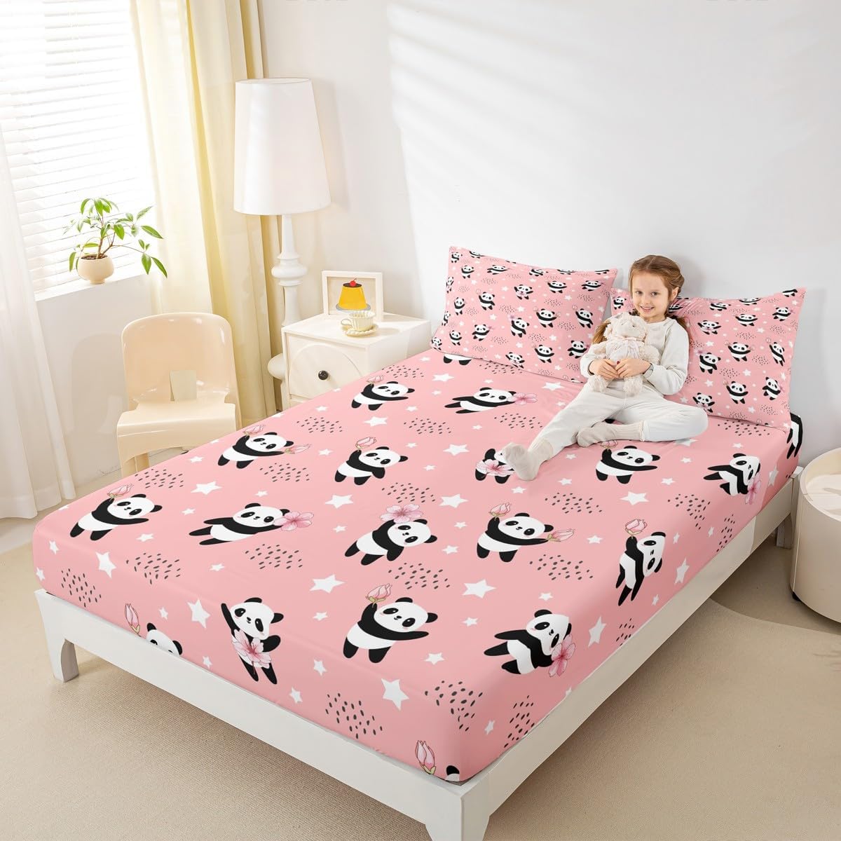 Juegos de Sábanas y Fundas de Almohada
