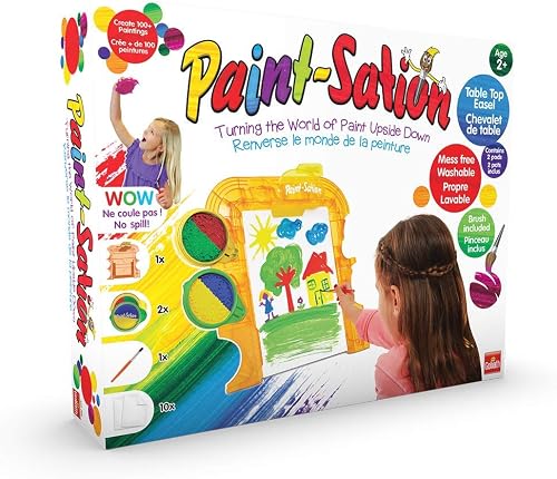 Paint Station Chevalet Goliath