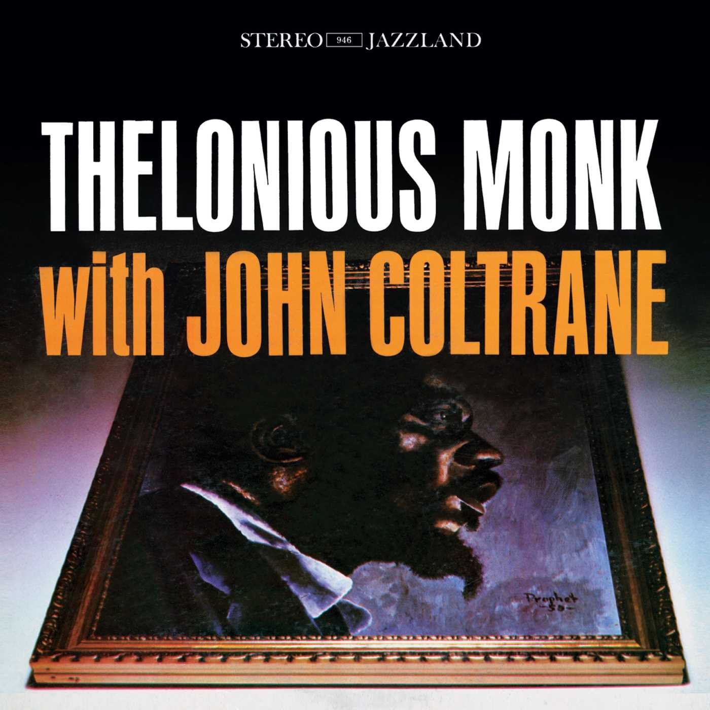 Craft Recordings Thelonious Monk with John Coltrane Audio CD