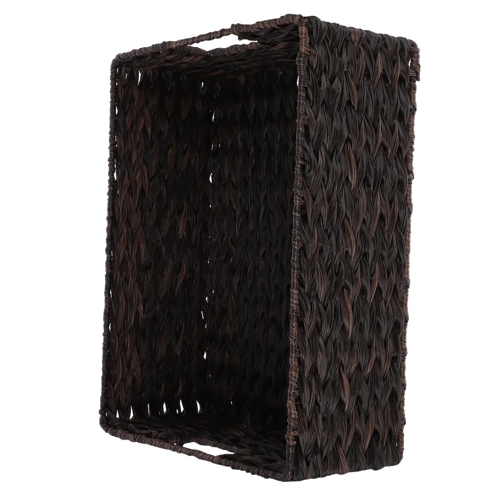 Panier de rangement de bureau Ciieeo en tissu élégant pour chambre