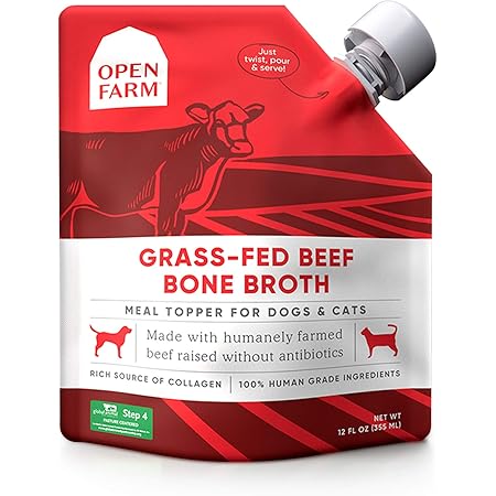 organic paws bone broth