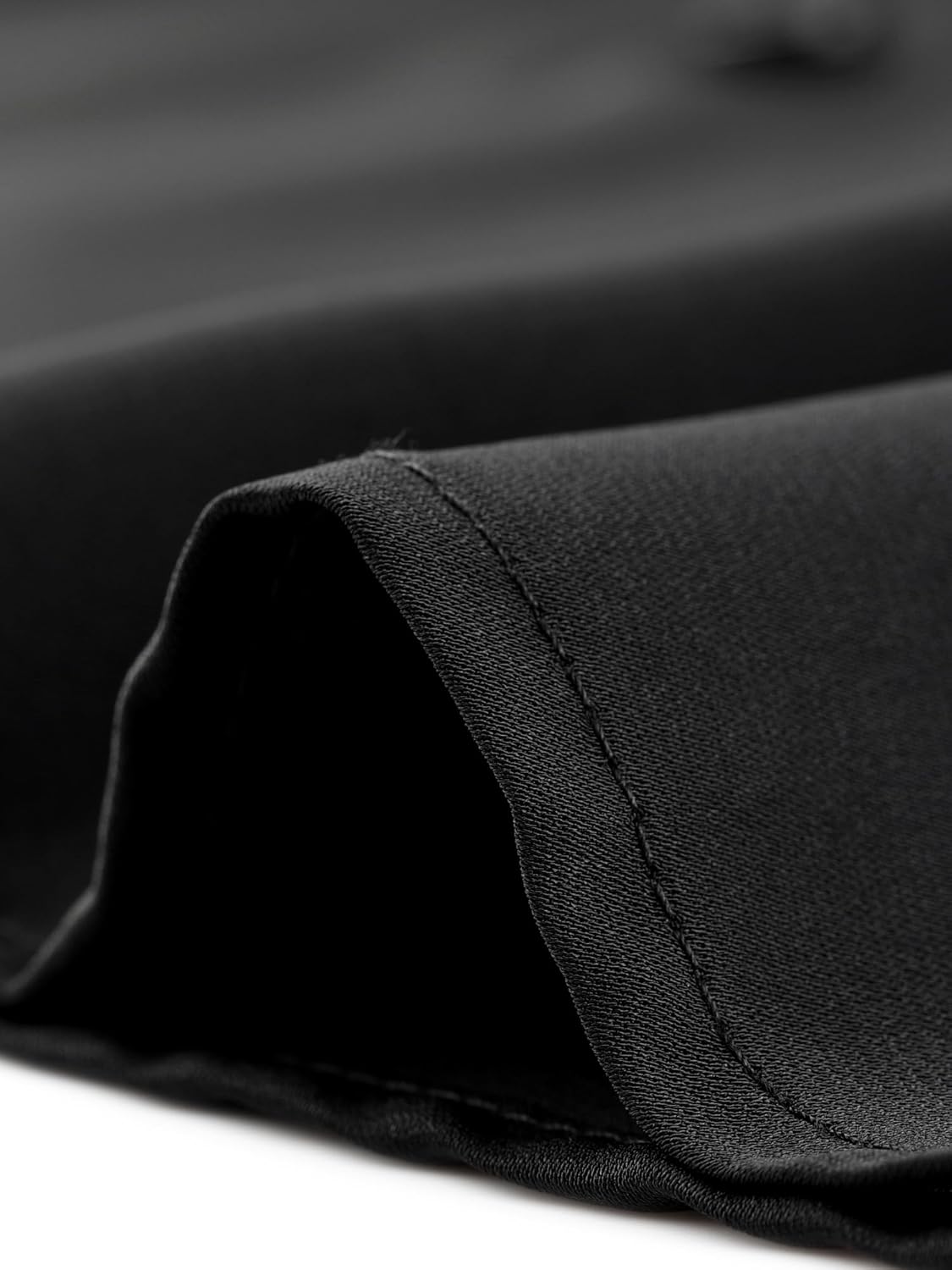 Agnes Orinda Plus Size Button Down Shirt for Women Casual Collar Long Sleeve Blouse Tops - Image 5