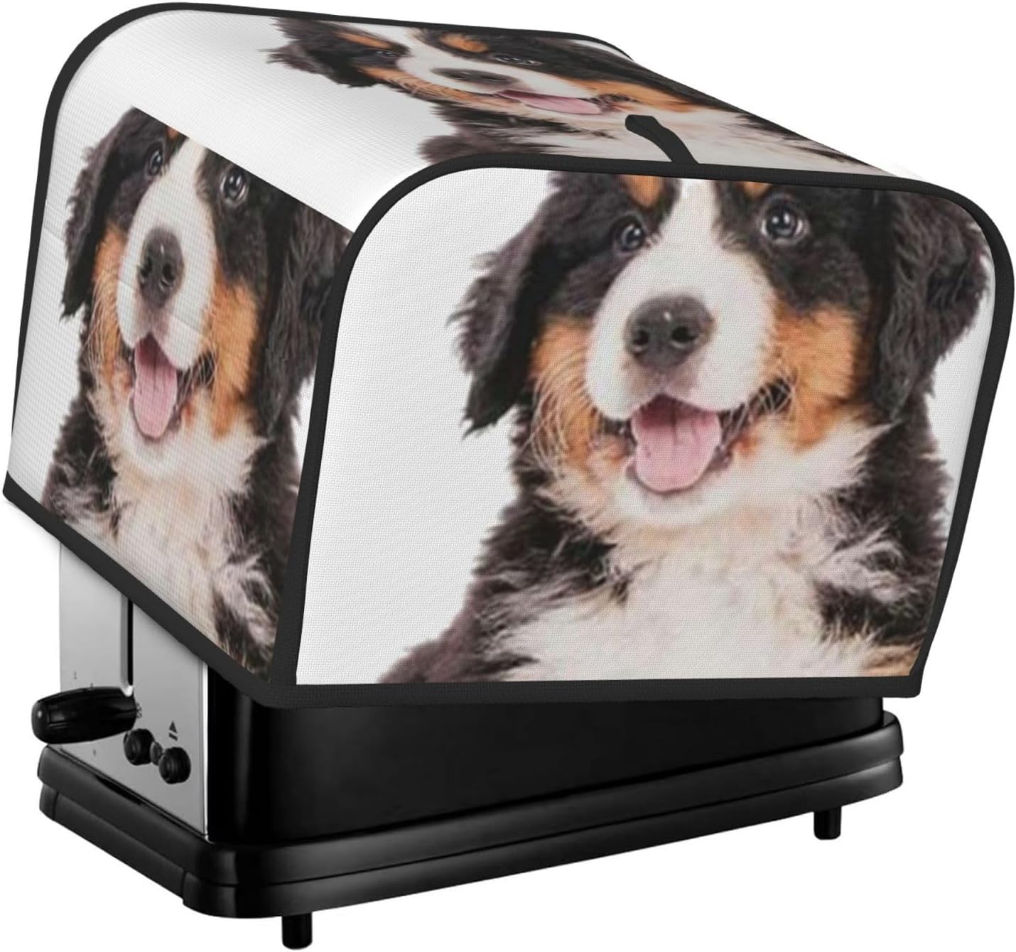 Toaster Cover, 4 Slice Toaster Dust Cover, Bread Maker Cover, Toaster