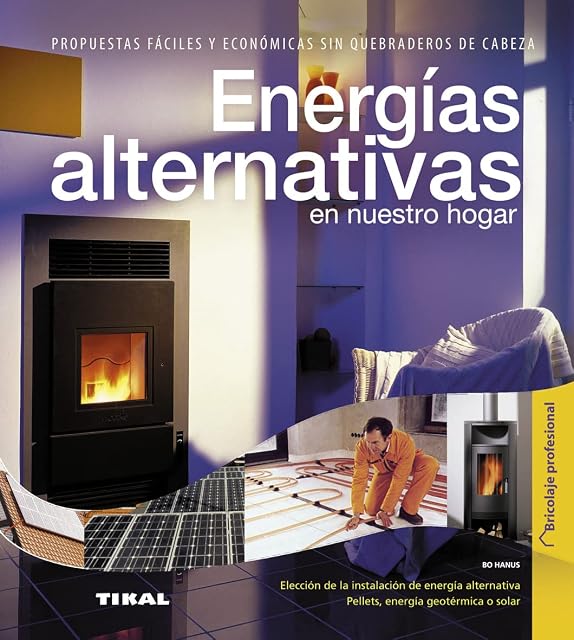 Portada de Energías alternativas en nuestro hogar
