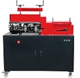 CopperMine CT-520 Industrial Wire Stripping Machine – Powered Copper & Cable Wire Stripper for Scrap Copper Recovery, BX Armored Cable, and Large Cables up to 4-1/2” Diameter