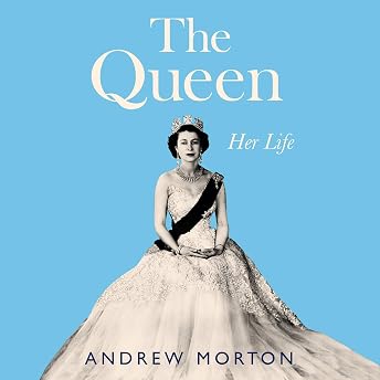 The Queen Audiobook by Andrew Morton episode artwork