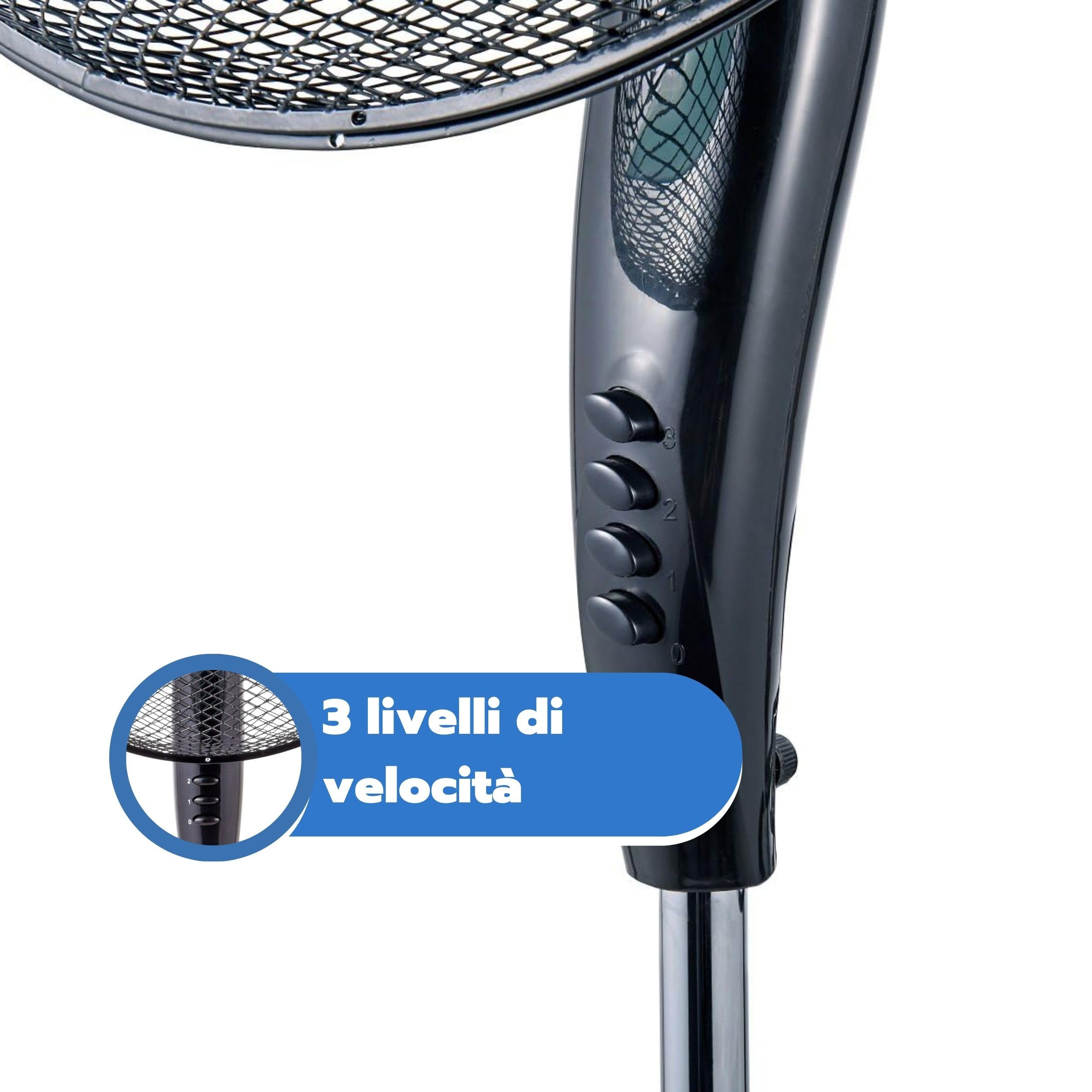 5EA50PB ventilatore a piantana
