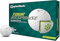 Vista 8 de Pelotas de golf TaylorMade Tour Response