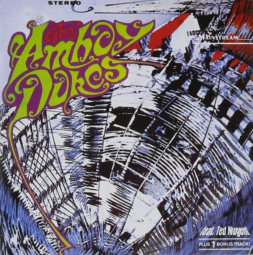Amboy Dukes (1st) - Germany