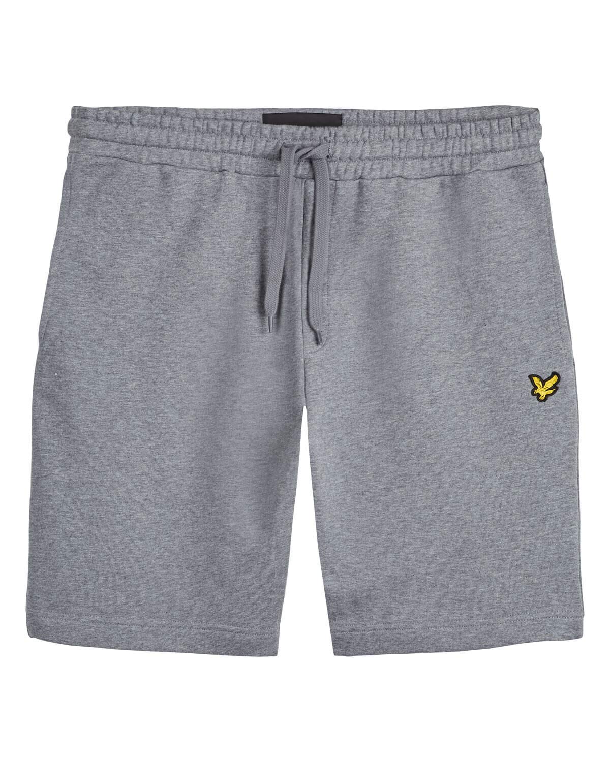 Lyle and Scott Men Men's Sweat Shorts - Cotton - XL
