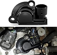 Rebvugr Throttle Position Sensor TPS for Chevy Buick Daewoo - Replaces 17087400 17111815 - Durable Nylon OEM Replacement