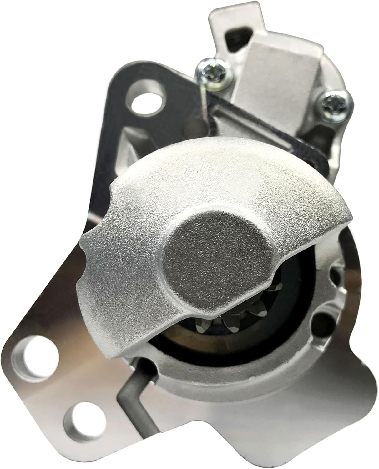 17986 New Starter Replacement for Chevy Traverse 09-17, GMC Acadia 07-16, Buick Enclave Lacrosse, Cadillac SRX XTS STS, Impala 12-20, Pontiac Saturn Suzuki 3.0L 3.6L V6 Engine OE#: 12645298