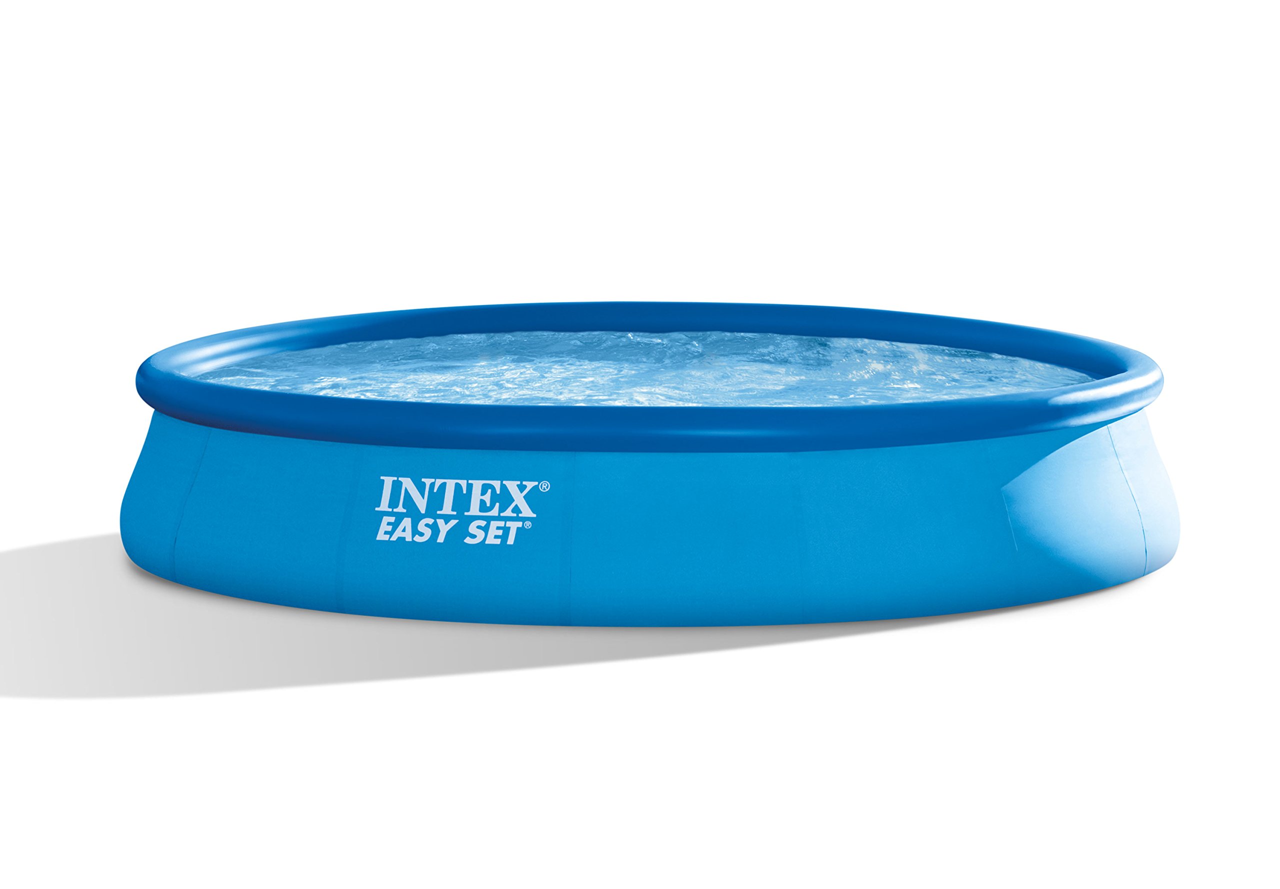 Intex28158UK 15 ft x 33-Inch Easy Set Pool Set - Blue