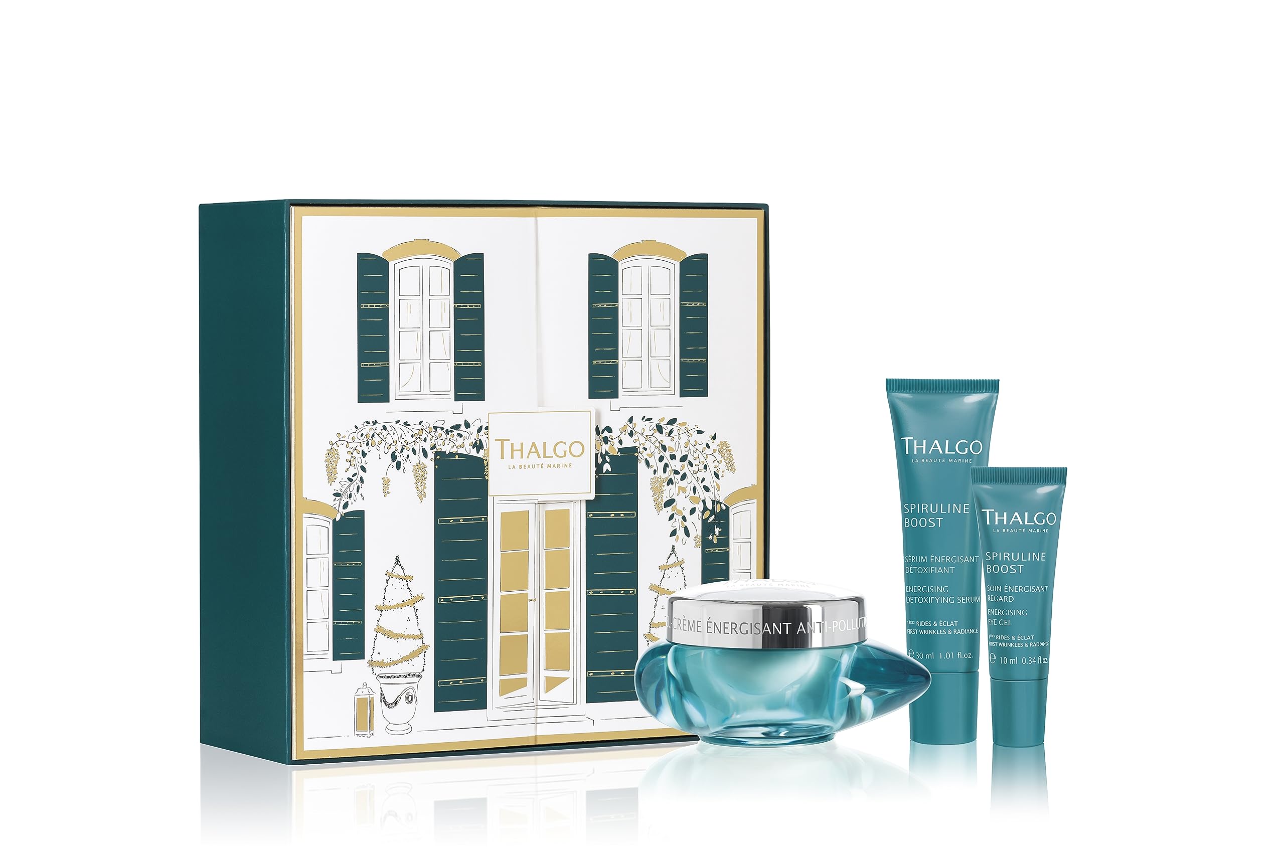 Thalgo Spiruline Boost Set -