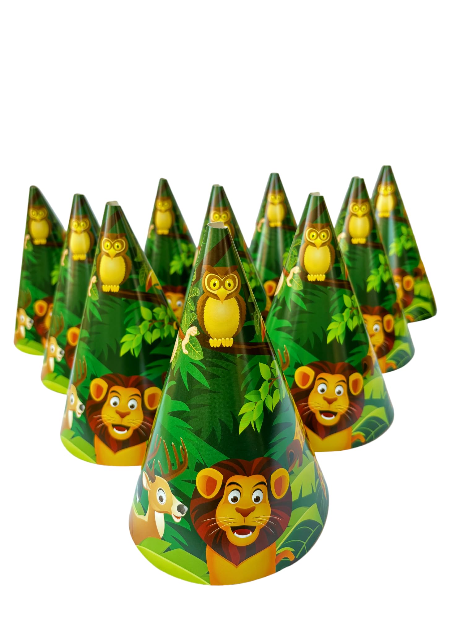 See full amazon price history chart for PS Jungle Theme Caps for Birthday for Kids theme Jungle Animal 10 Pcs PS Jungle Theme Caps for Birthday for Kids theme Jungle Animal 10 Pcs (B0CB6YWSQC) Amazon Price History, Amazon Price Tracker