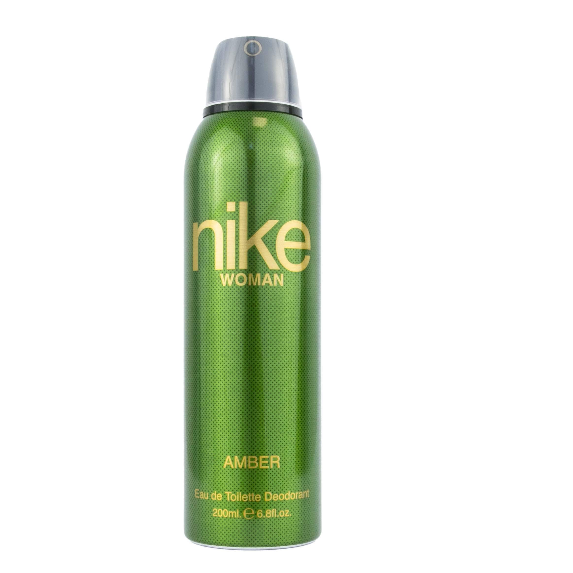 Nike Unisex Ambre Woman Fresh Scent Deodorant Spray, 200 Ml, Pack Of 1-image-25
