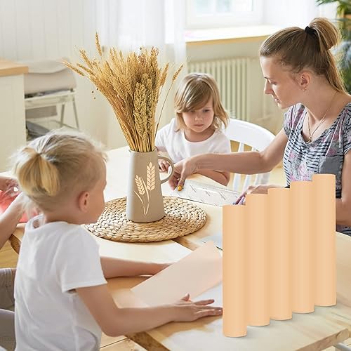 Miniatura 6 de TECKWRAP Rollo de vinilo adhesivo mate de 1 x 5 pies, azul oscuro mate