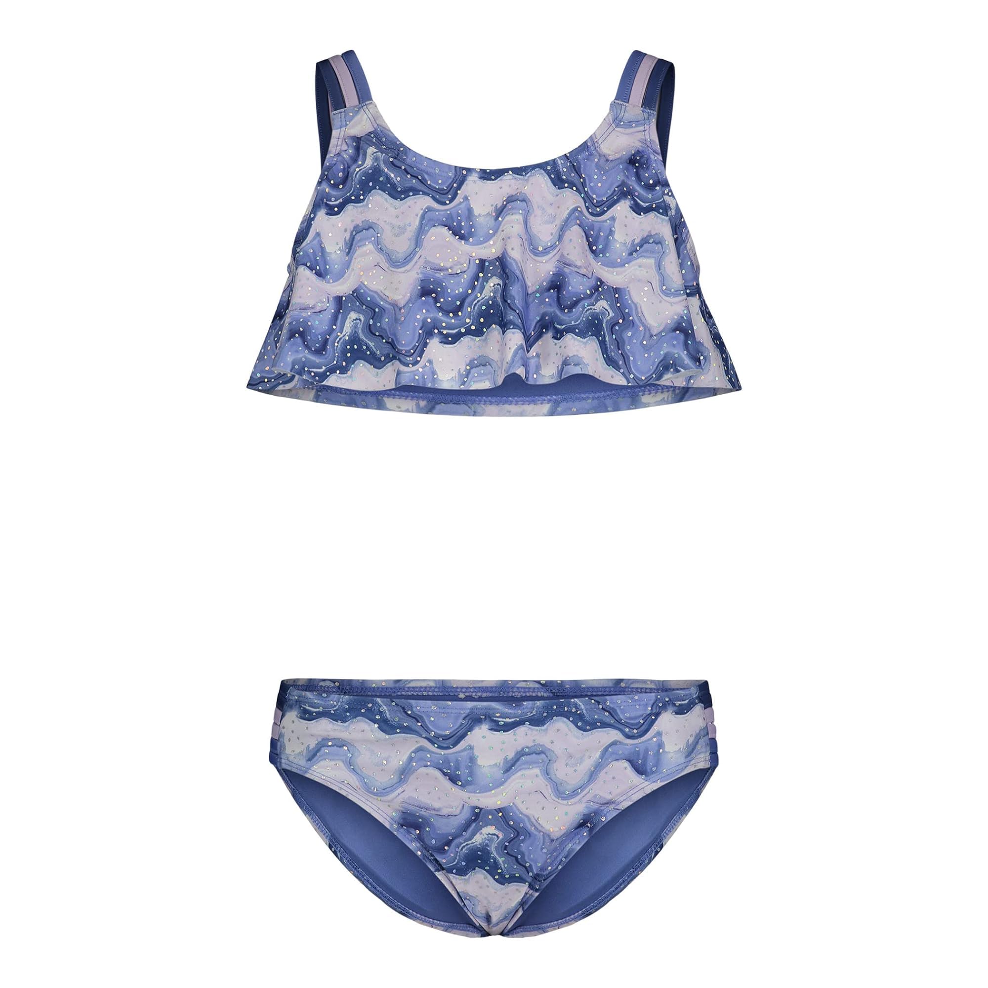 Under Armour Kids Sporty Bikini (Big Kid)