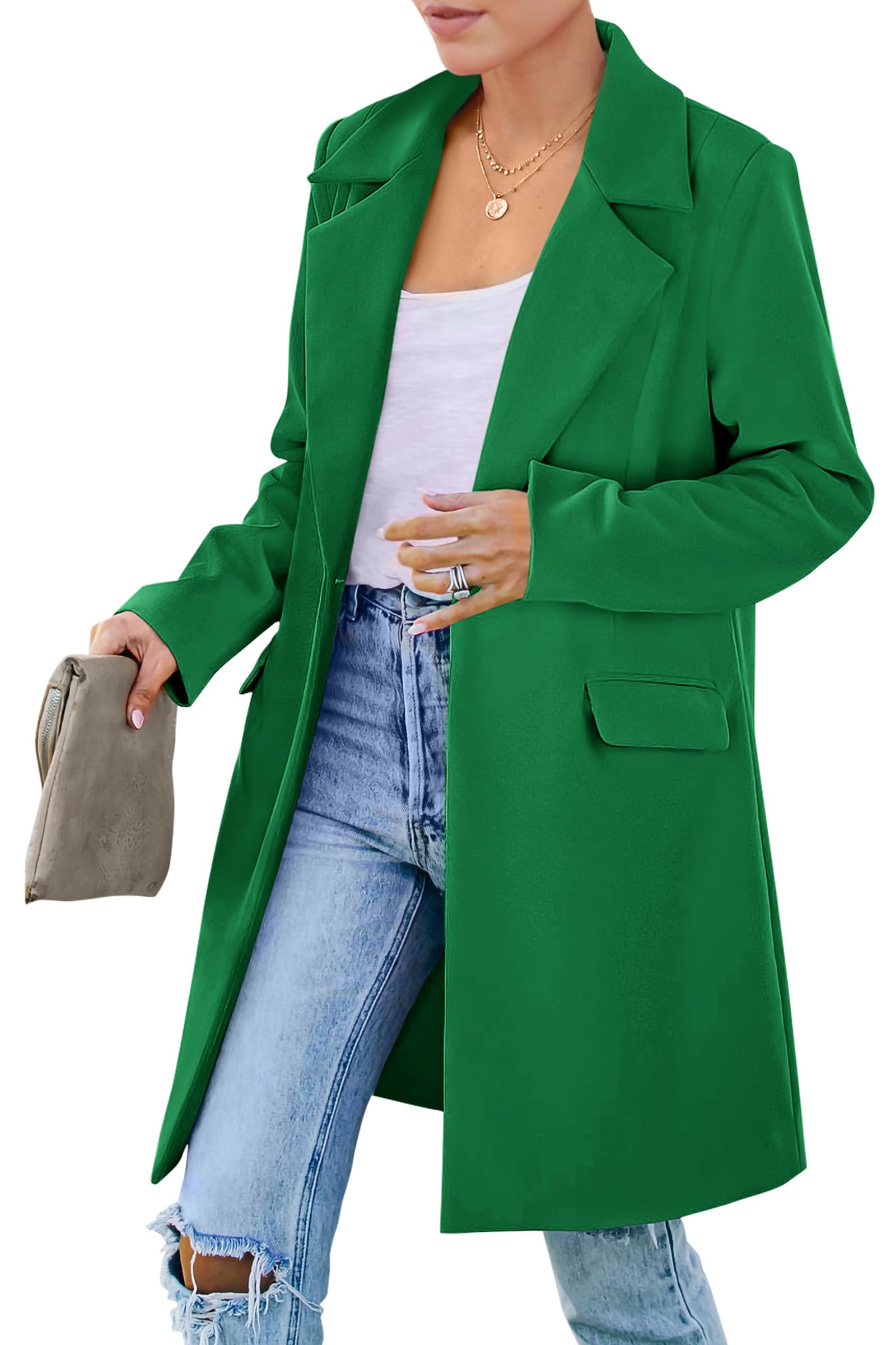 Green / Medium