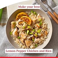 Vista 6 de Success Arroz hervido en bolsa, arroz blanco, comidas de arroz rápidas y fáciles, caja de 32 onzas