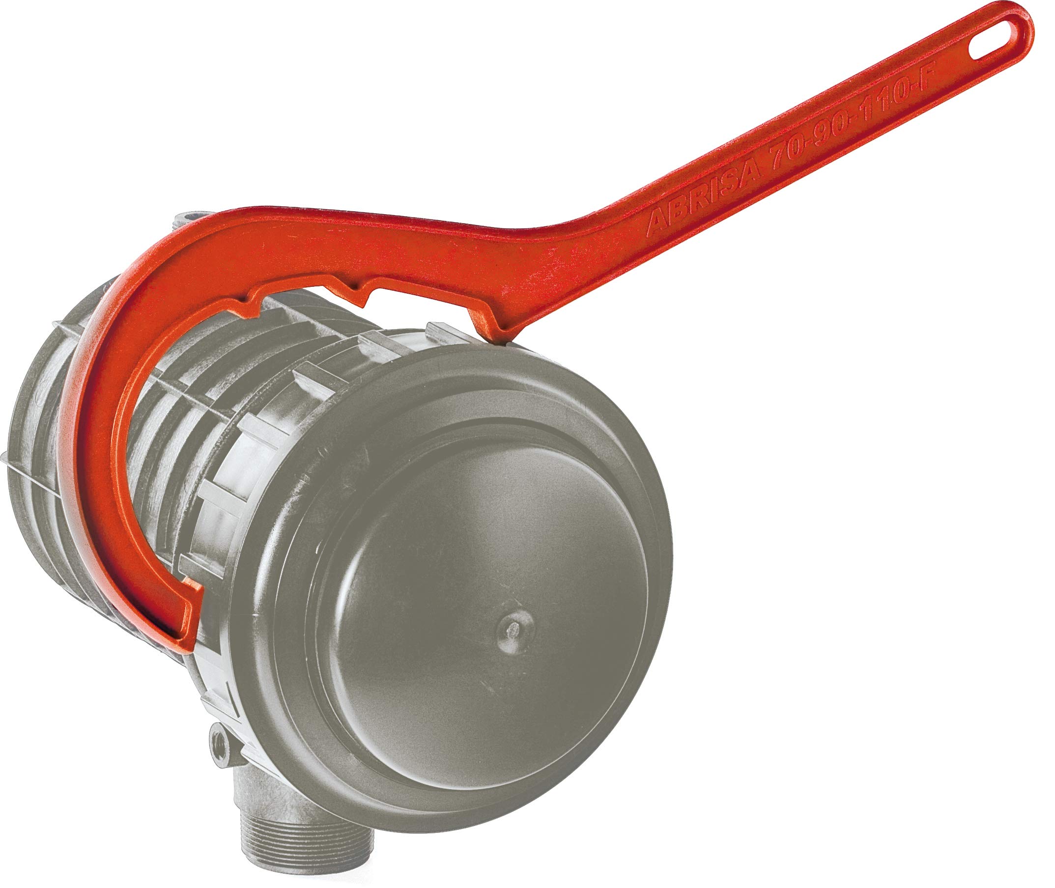 Clé à Sertir Accessoires D'Arrosage Abrisa - Outil Pour Raccords Et Filtres
