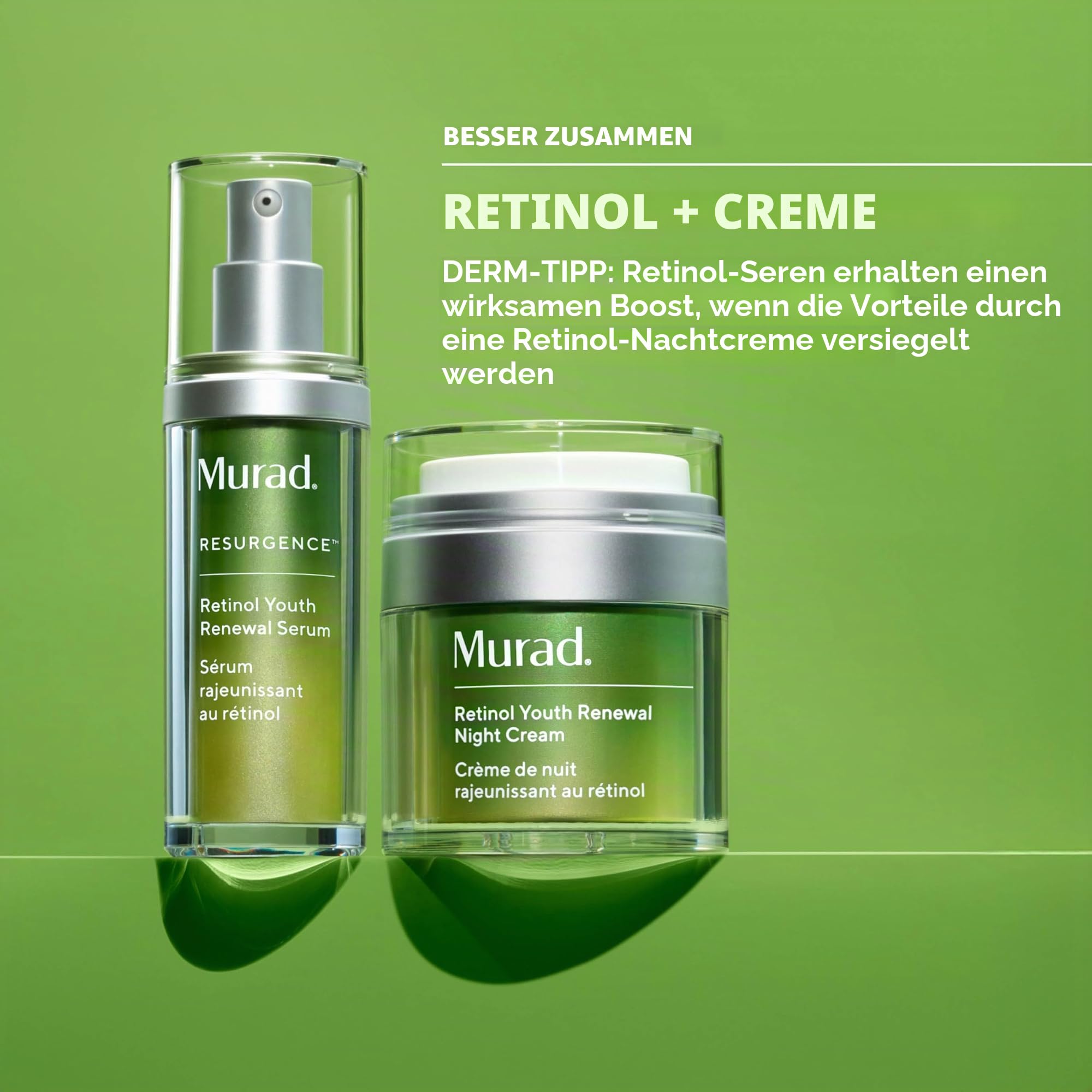 Murad - Anti-Aging Retinol Youth Renewal Night Cream 50 ml