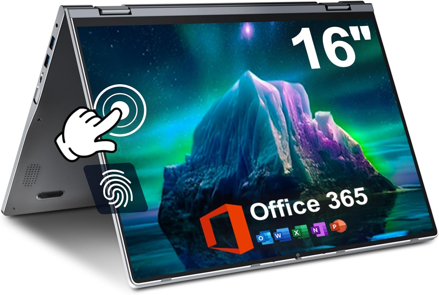 jumper Laptop 16 inch