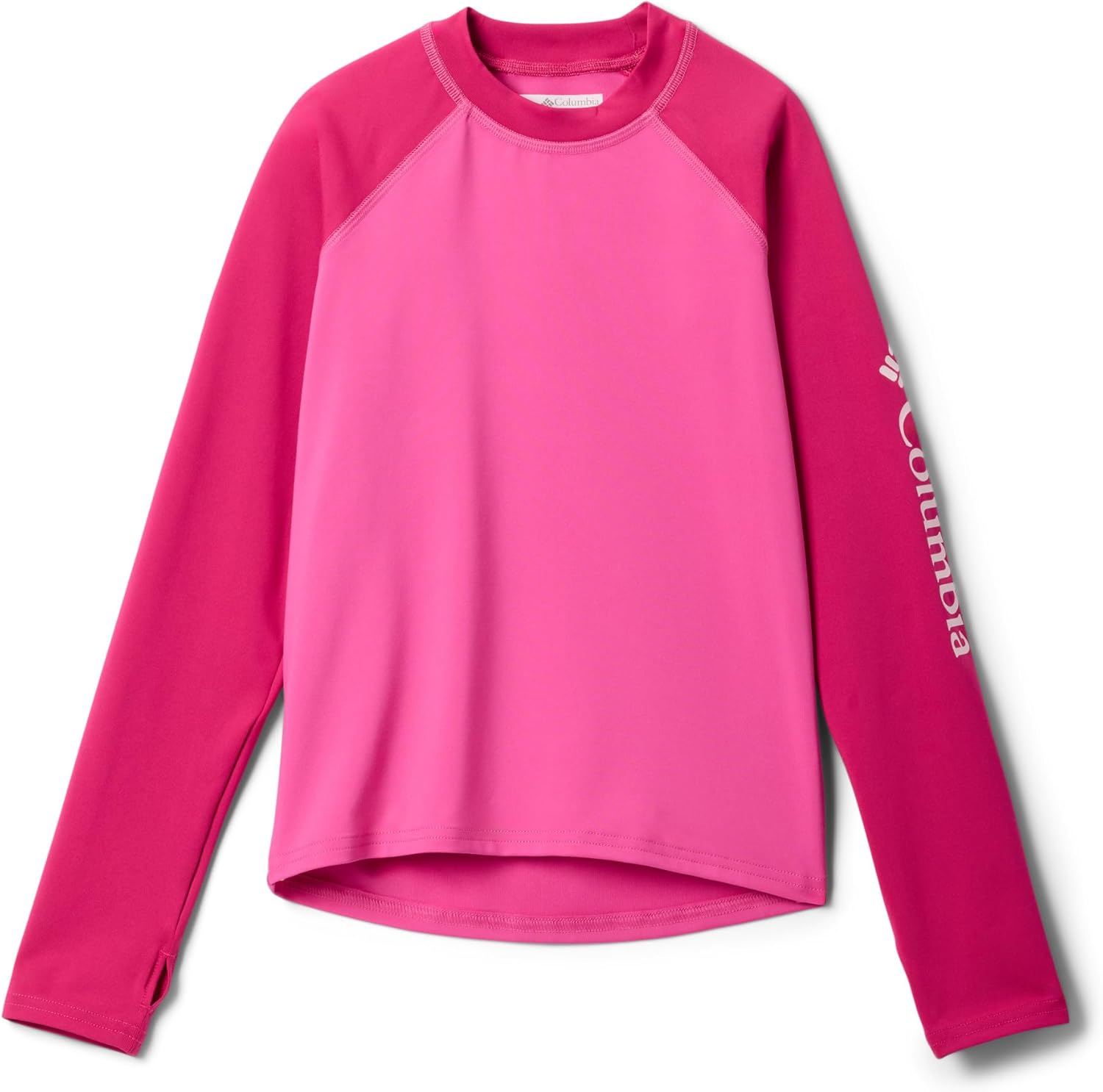Columbia Boys Sandy Shores Long Sleeve Sunguard
