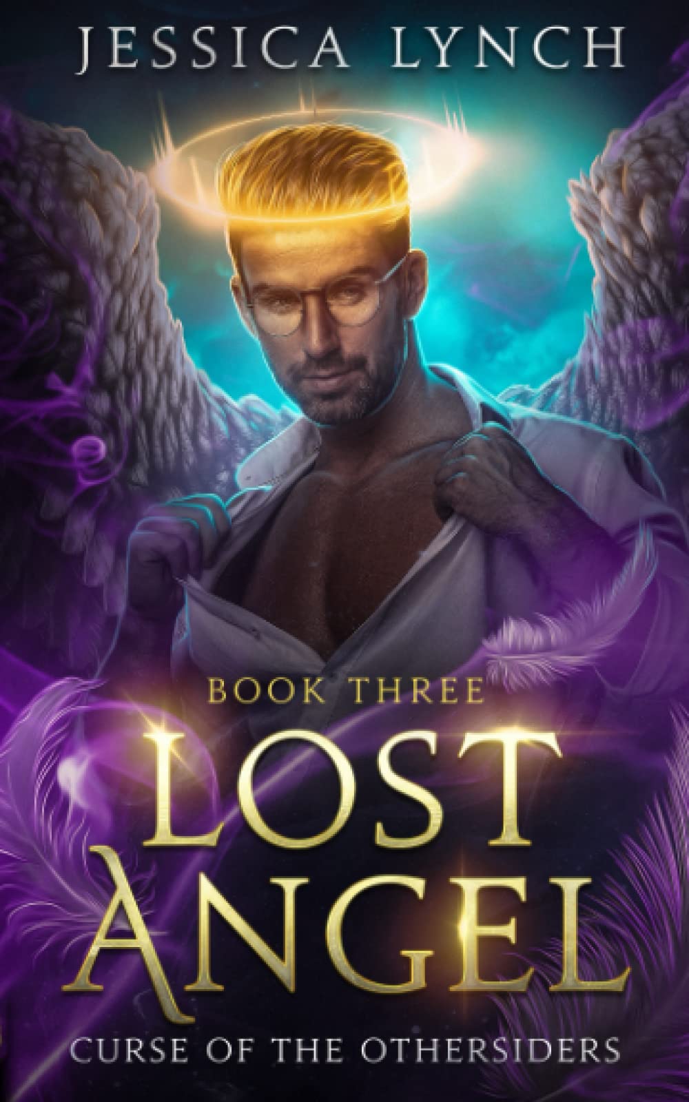 Cover of Lost Angel