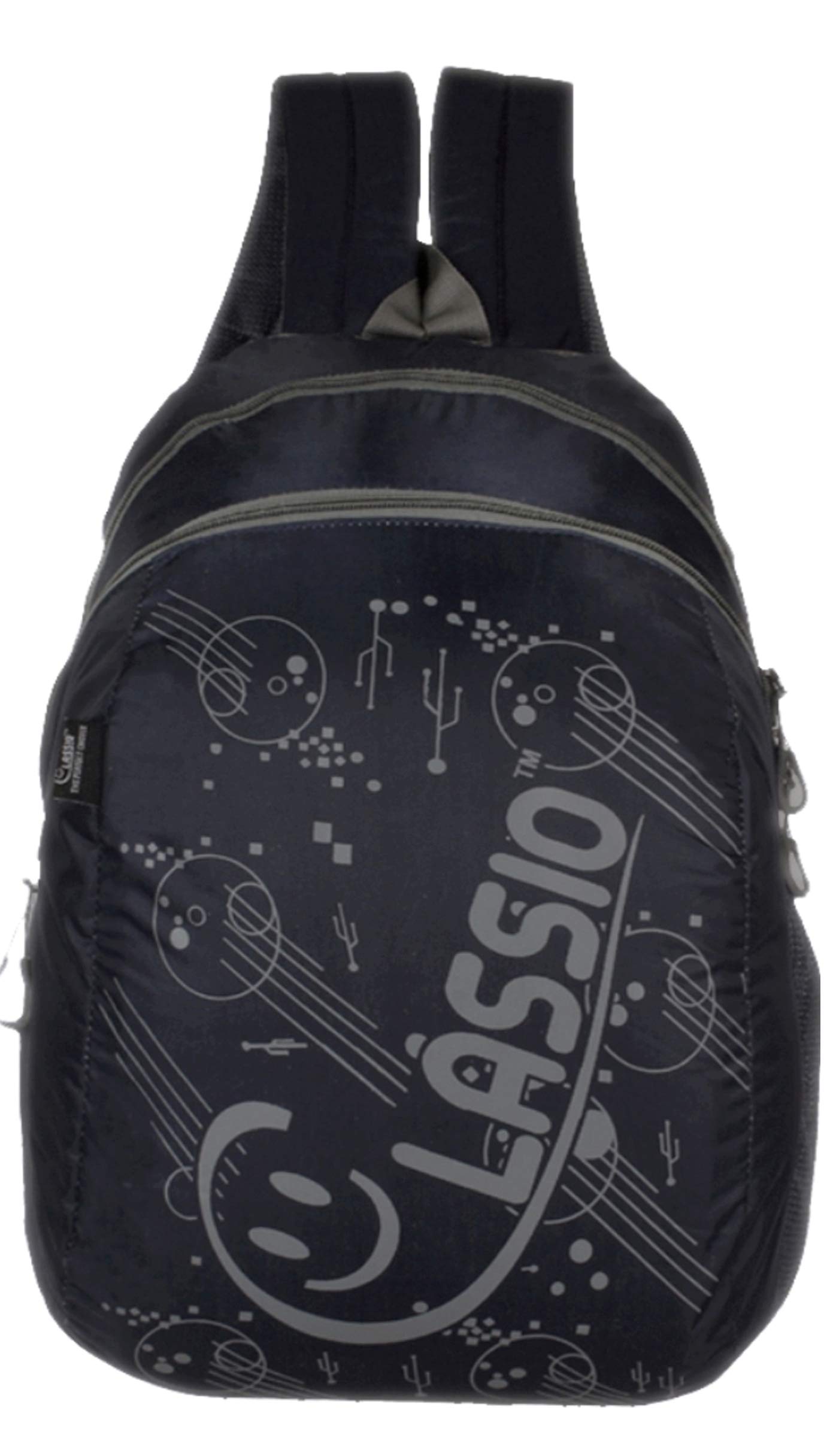 CLASSIOPolyester 32 LTR School Backpack