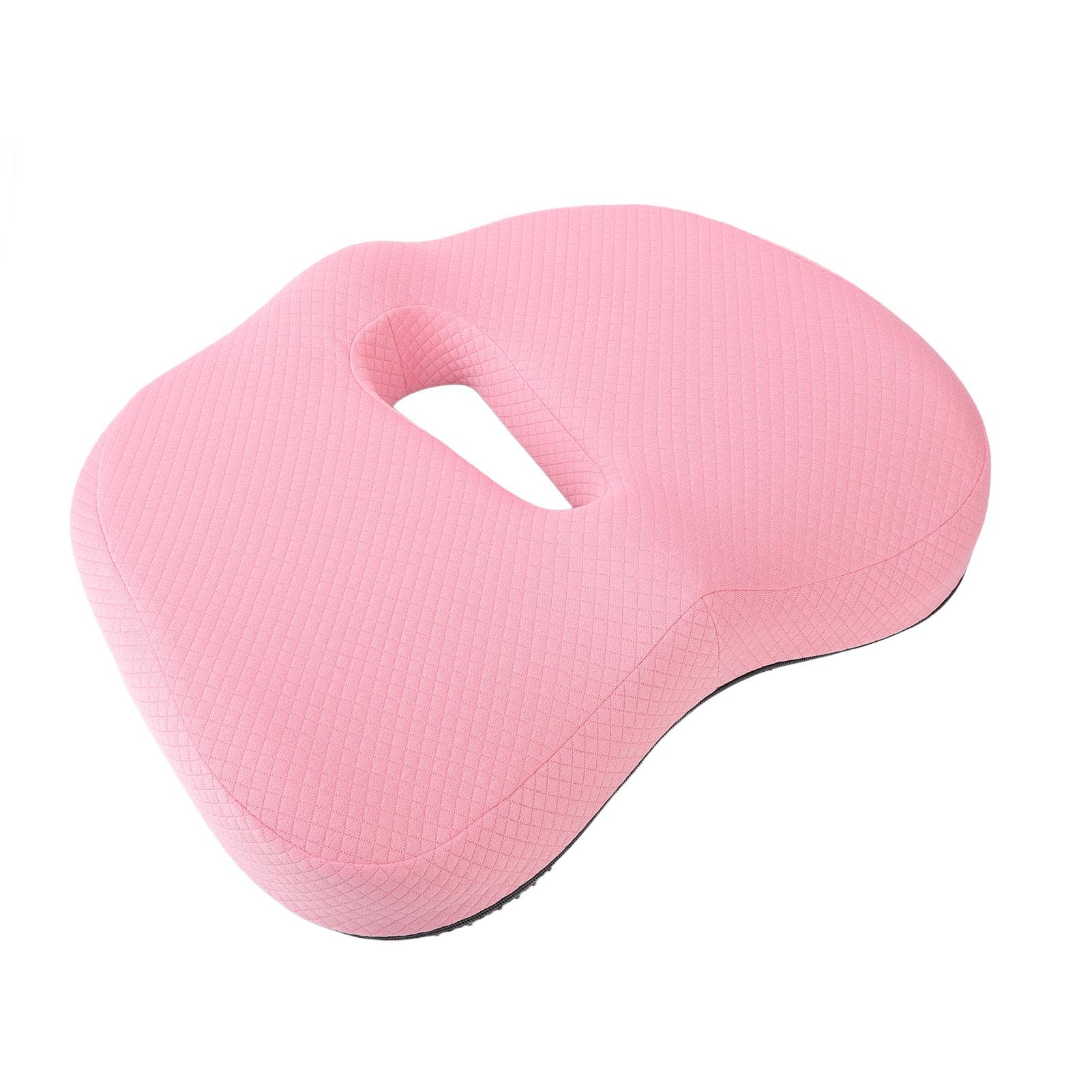 Seat Cushion Donut Pillow, Donut Pillow Office Orthopedic Donut Cushion Memory Foam Soft Breathable Seat Pillow Pad for Postpartum Pregnancy and ()