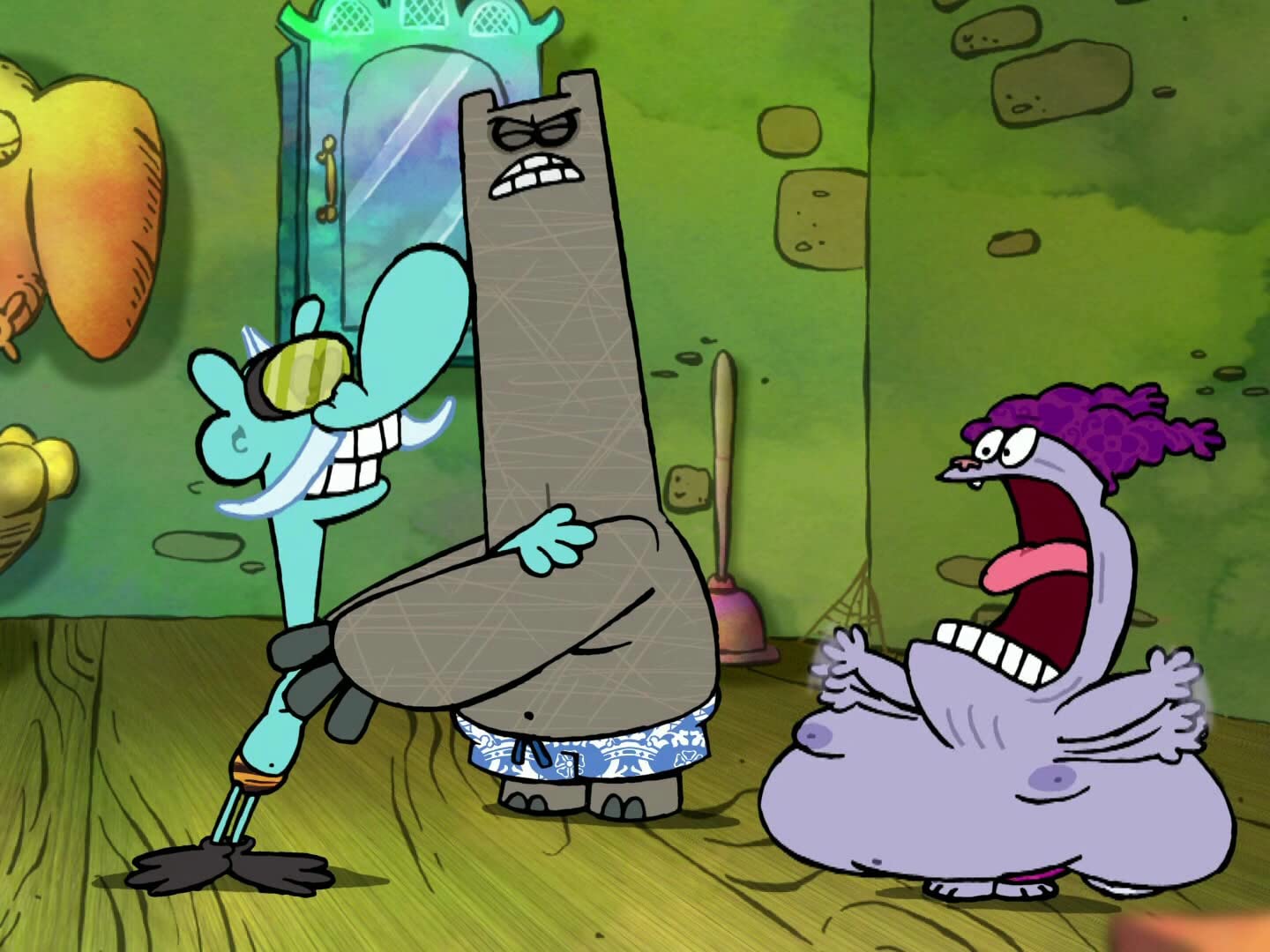 Amazon.de Chowder Staffel 1 ansehen Prime Video