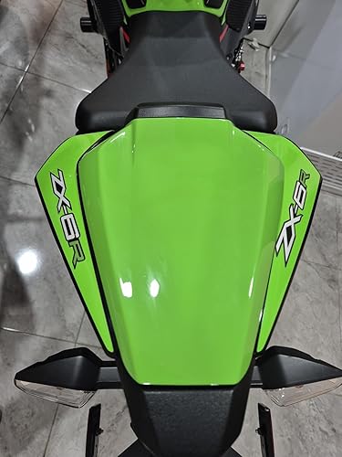 Amazon | ZX6R用 リア シート カウル バイク オート シングルシート