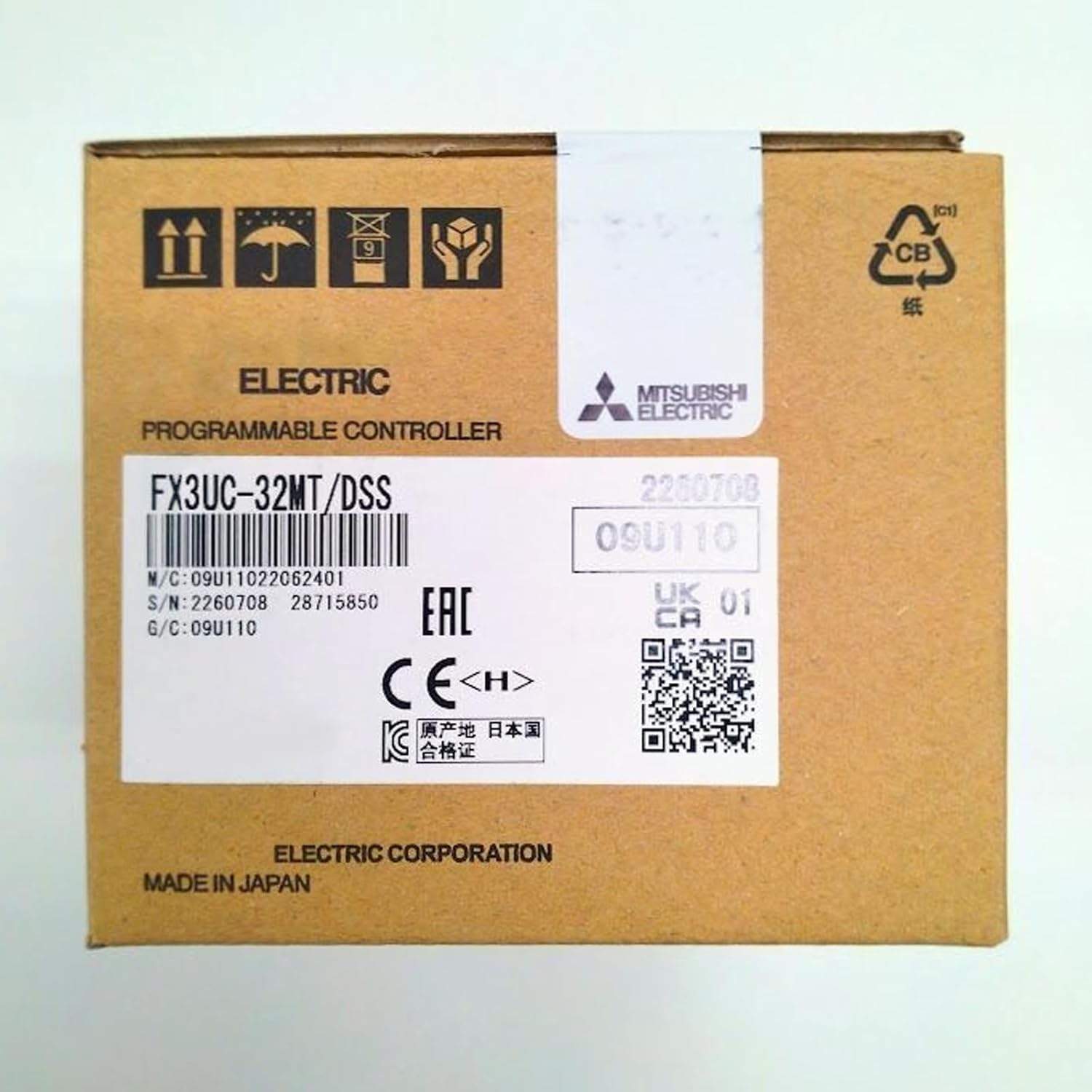 FX3UC-32MT/DSS 迅速な配達 FX3UC32MT/DSS