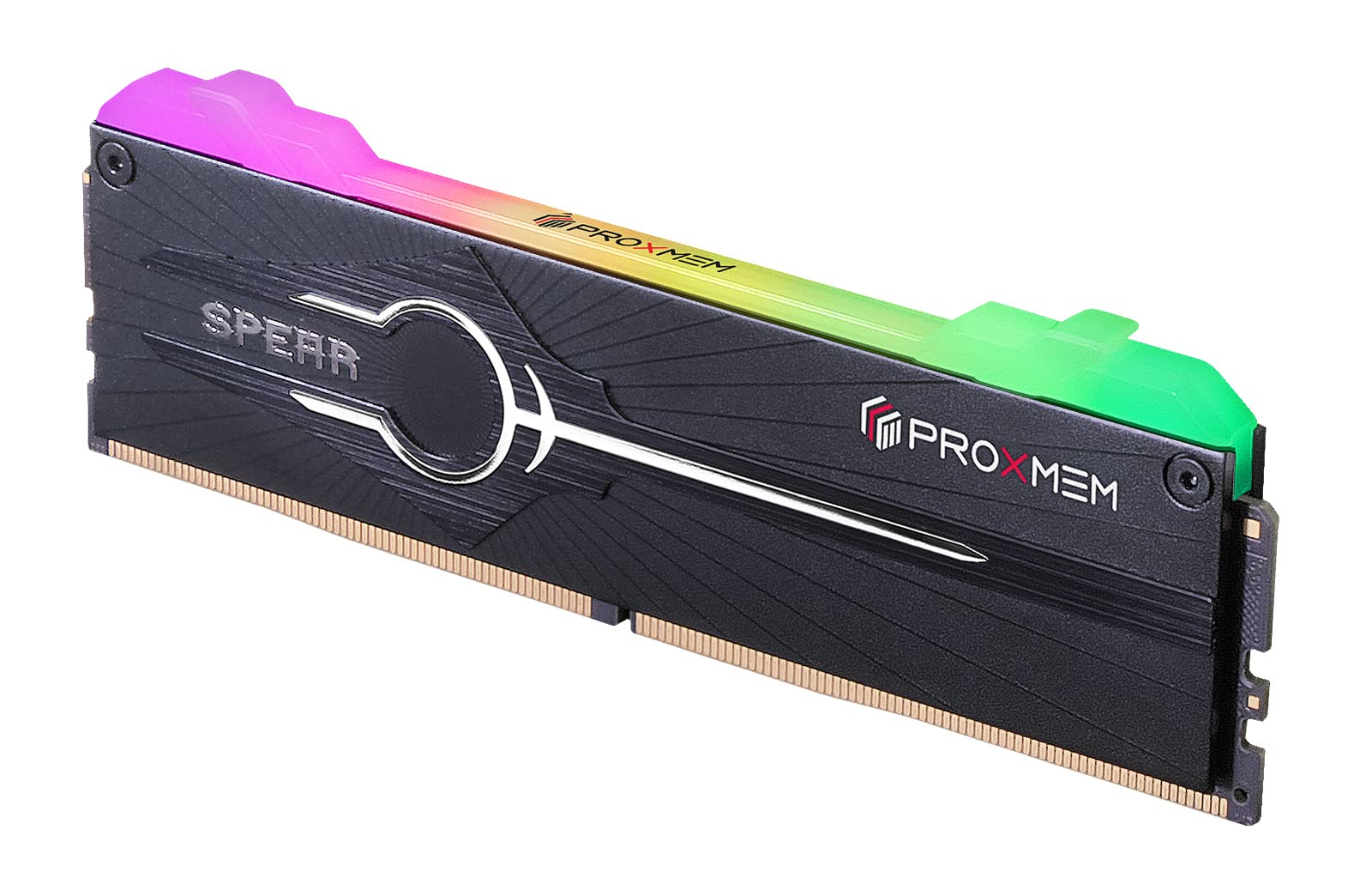 Amazon.com: PROXMEM Spear DDR5 RAM RGB 32 GB (2 x 16 GB) 5600 MT/s