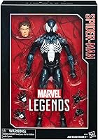 Vista 2 de Marvel Legends Series Spider-Man - Simbionte - 12