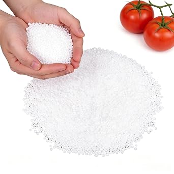 Calcium Nitrate Fertilizer 15.5-0-0, Plant Calcium Nutrient Supplement for Tomato Plants Vegetables Garden Cultivation 1 LB