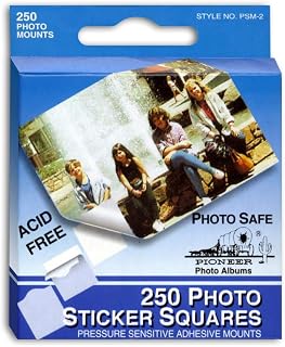 Pioneer Photo Albums Psm2 Photo Mounts