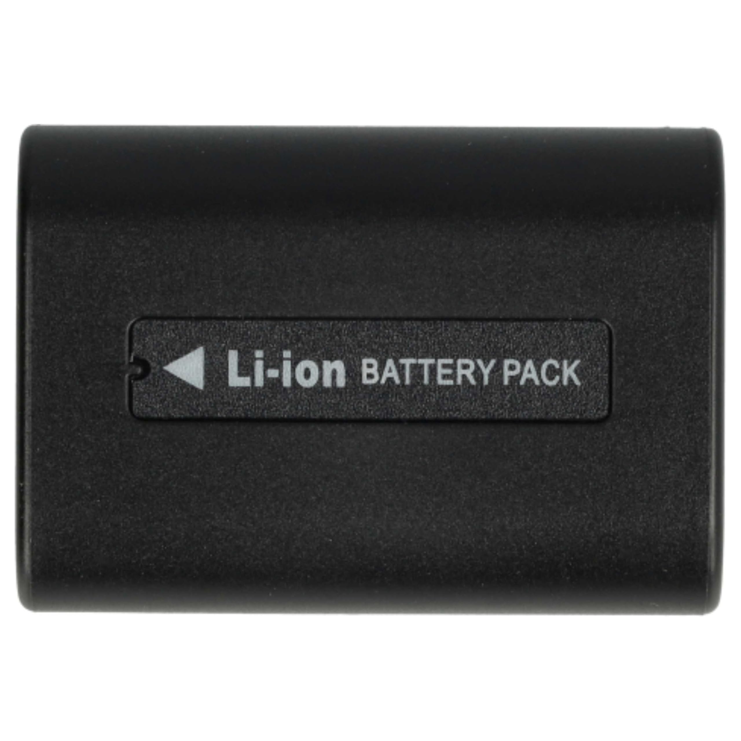 vhbw 3X Batterie Compatible avec Sony HDR-CX360E