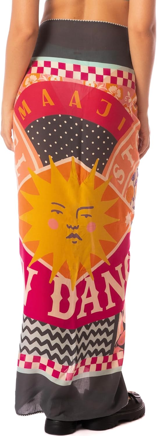 Maaji Women's Isla Pareo - Image 5