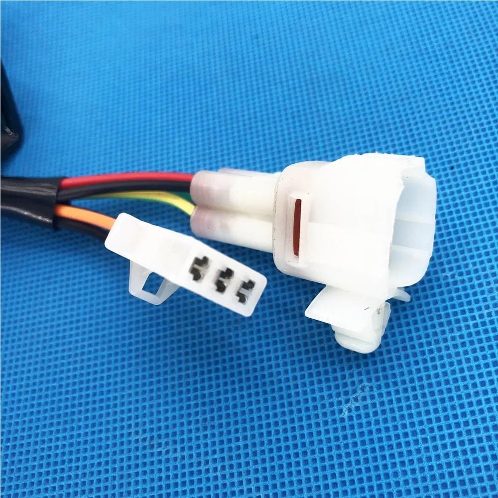 Moto Scatola CDI Accensione Per Roketa 250CC JS250 ATV Quad 7 | Accensione moto CDI Box Accenditore Per Bashan Per Baja Per Roketa 250CC JS250 ATV Quad 7 Fili FG-803000-F2