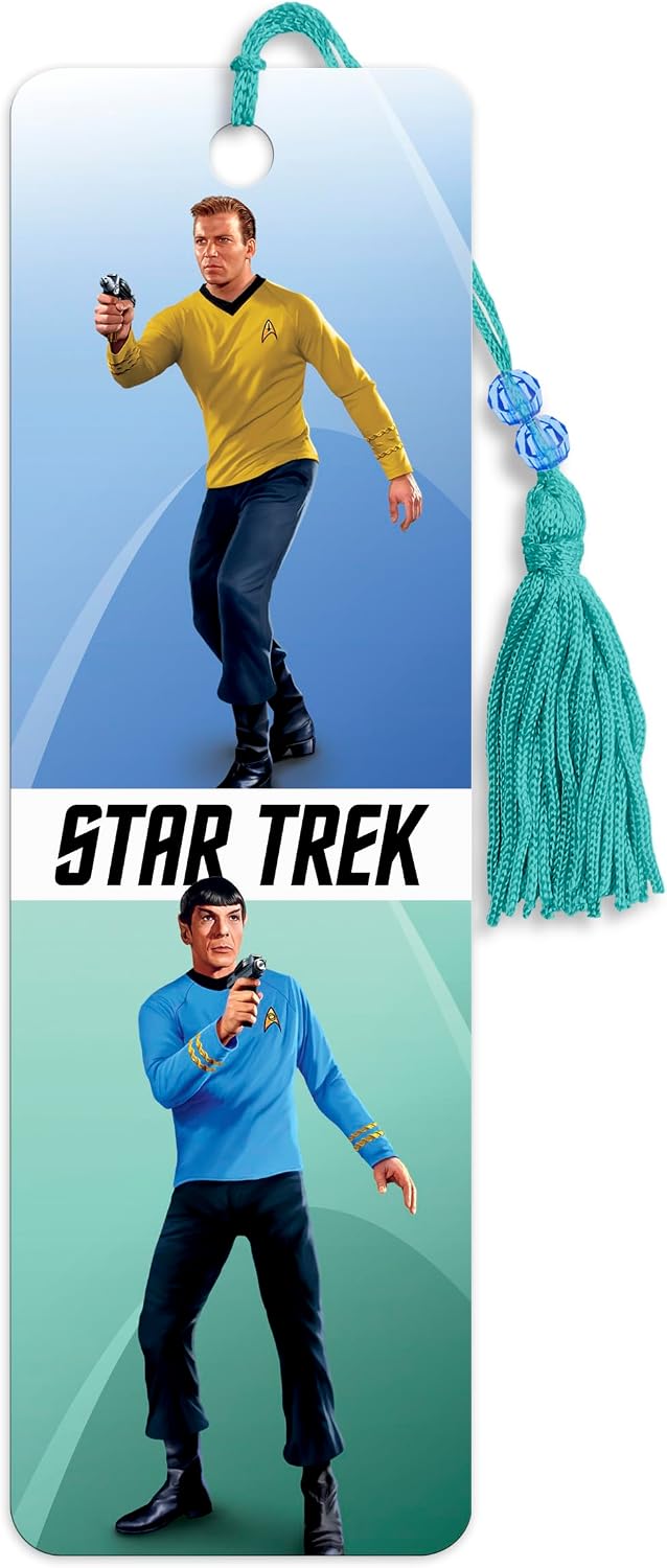 Star Trek Star Trek Premier Bookmarks
