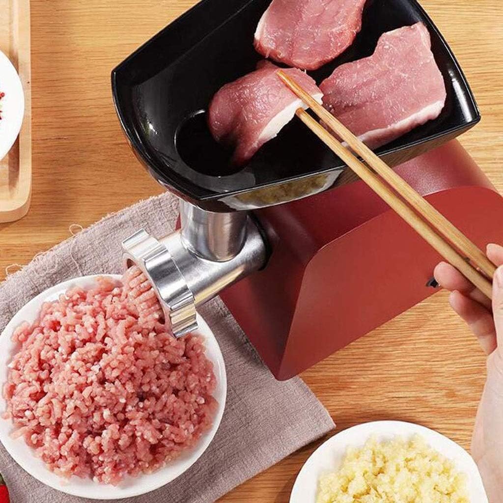 Electric Meat Grinder,Sausage, Stuffer and Metal Food Rated Power 350W