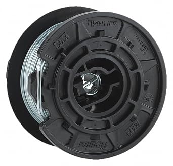 MAX TW1061T-EG Rebar Tie Wire,19 ga.,Coil 215 ft. L