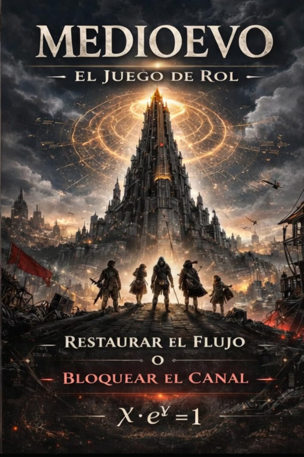 MEDIOEVO: EL JUEGO DE ROL (MEDIOEVO ESPAÑOL)